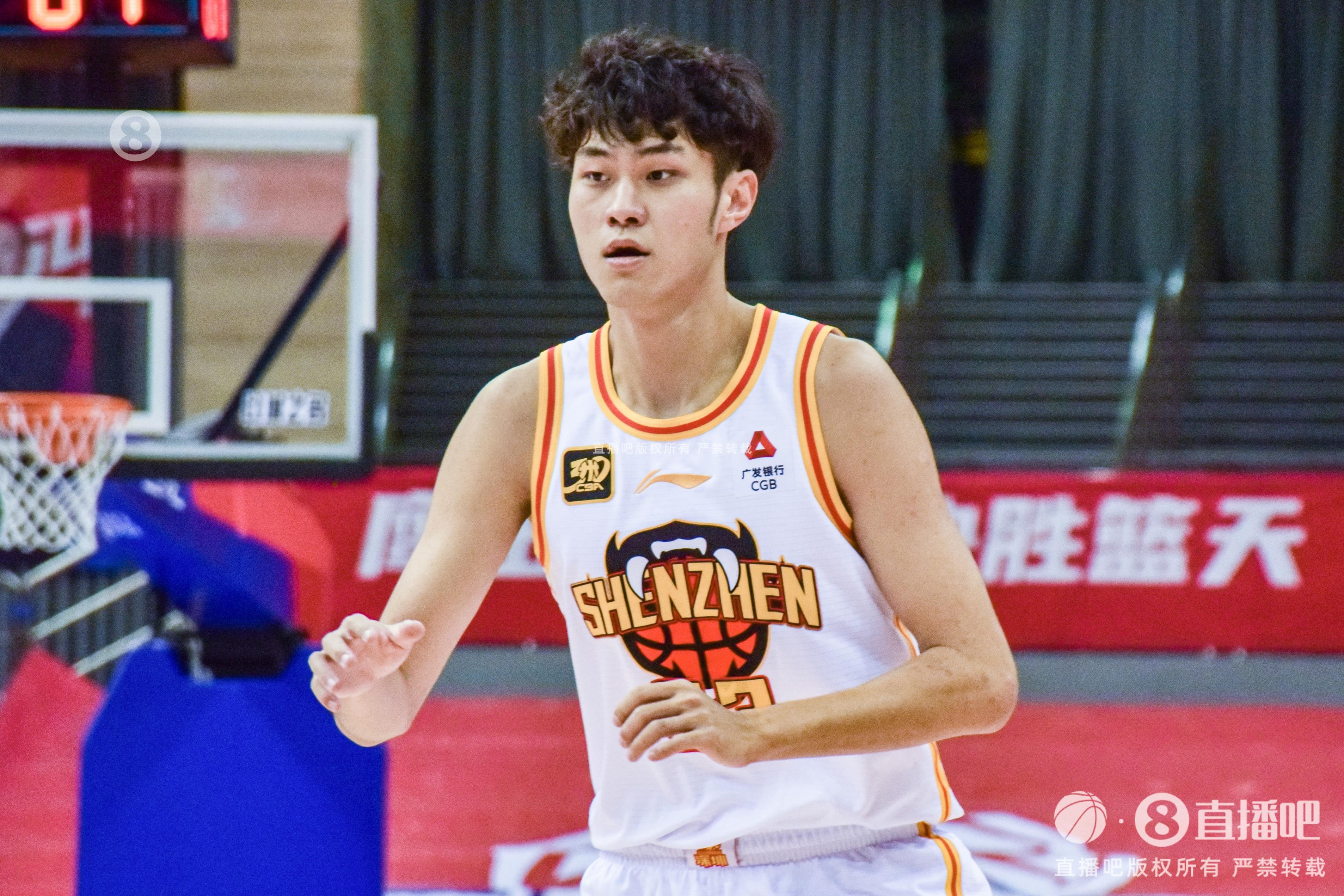 表現出色！王浩然14中7拿到20分3板6助2斷 正負值+30