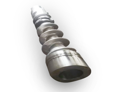 石油、化工壓榨螺旋軸